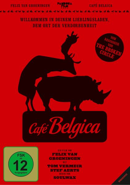 Café Belgica