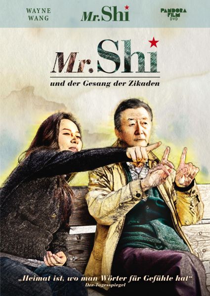 Mr. Shi und der Gesang der Zikaden